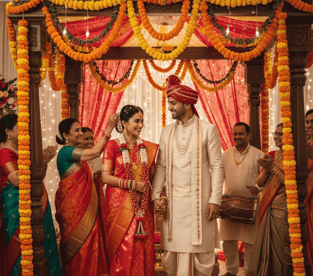 Nashik Marriage Consultant